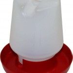 Bebedouro Redondo para Aves, 13L ref 29359 MADER