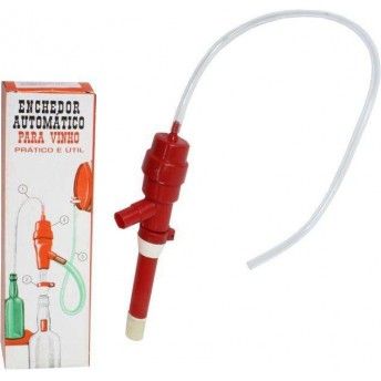Enchedor Semi-Automtico, Plstico ref 29407 MADER