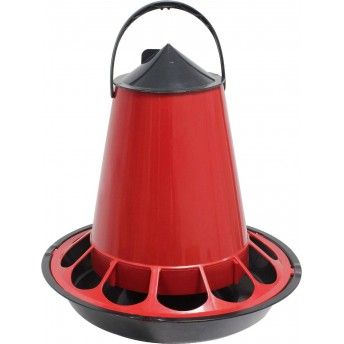 Comedouro para Aves, 5Kg ref� 29350 MADER