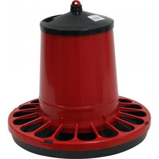 Comedouro para Aves, 8Kg ref� 29351 MADER