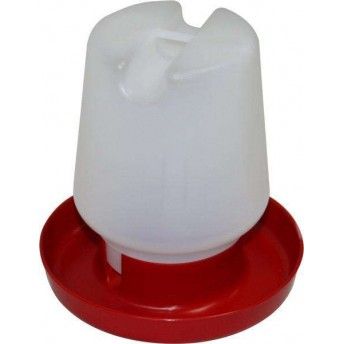 Bebedouro Redondo para Aves, 1L ref� 29354 MADER