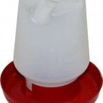 Bebedouro Redondo para Aves, 1L ref� 29354 MADER