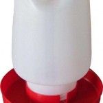 Bebedouro Redondo para Aves, 4L ref� 29356 MADER