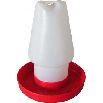 Bebedouro Redondo para Aves, 2.5L ref� 29355 MADER