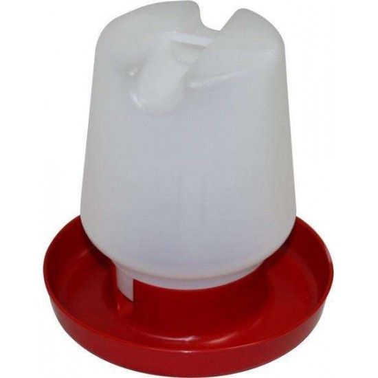 Bebedouro Redondo para Aves, 1L ref� 29354 MADER