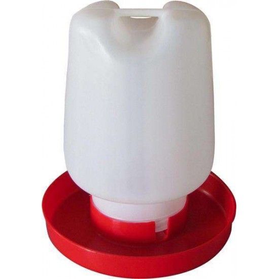 Bebedouro Redondo para Aves, 4L ref� 29356 MADER