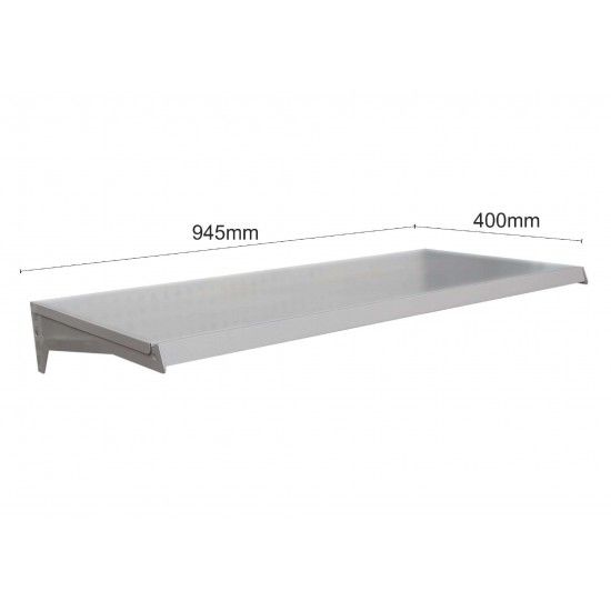 Prateleira de Expositor, 945x400mm refª 28888 MADER Prateleira de Expositor, 945x400mm refª 28888 MADER