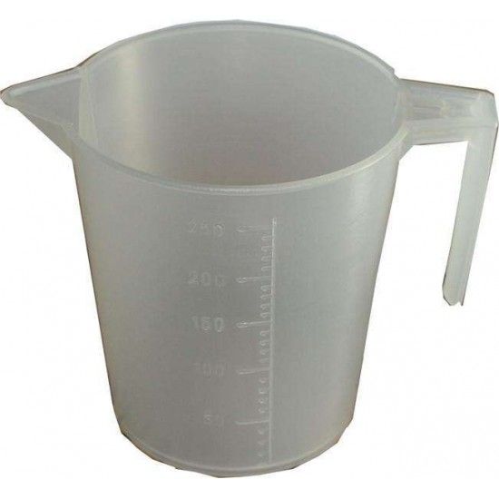 Doseador Graduado, Agroqu�mico, 250ml ref� 29312 MADER