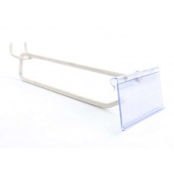 Picot Duplo com Porta Preos, 200mm ref 28877 MADER