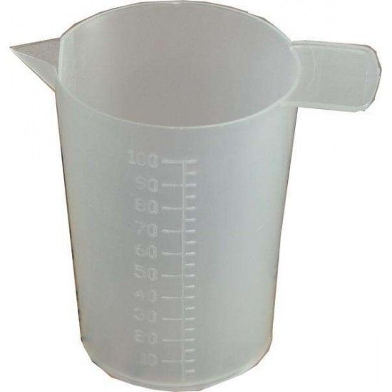 Doseador Graduado, Agroqumico, 100ml ref 29311 MADER