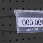 Porta Etiqueta, para Picot refª 28856 MADER Porta Etiqueta, para Picot refª 28856 MADER