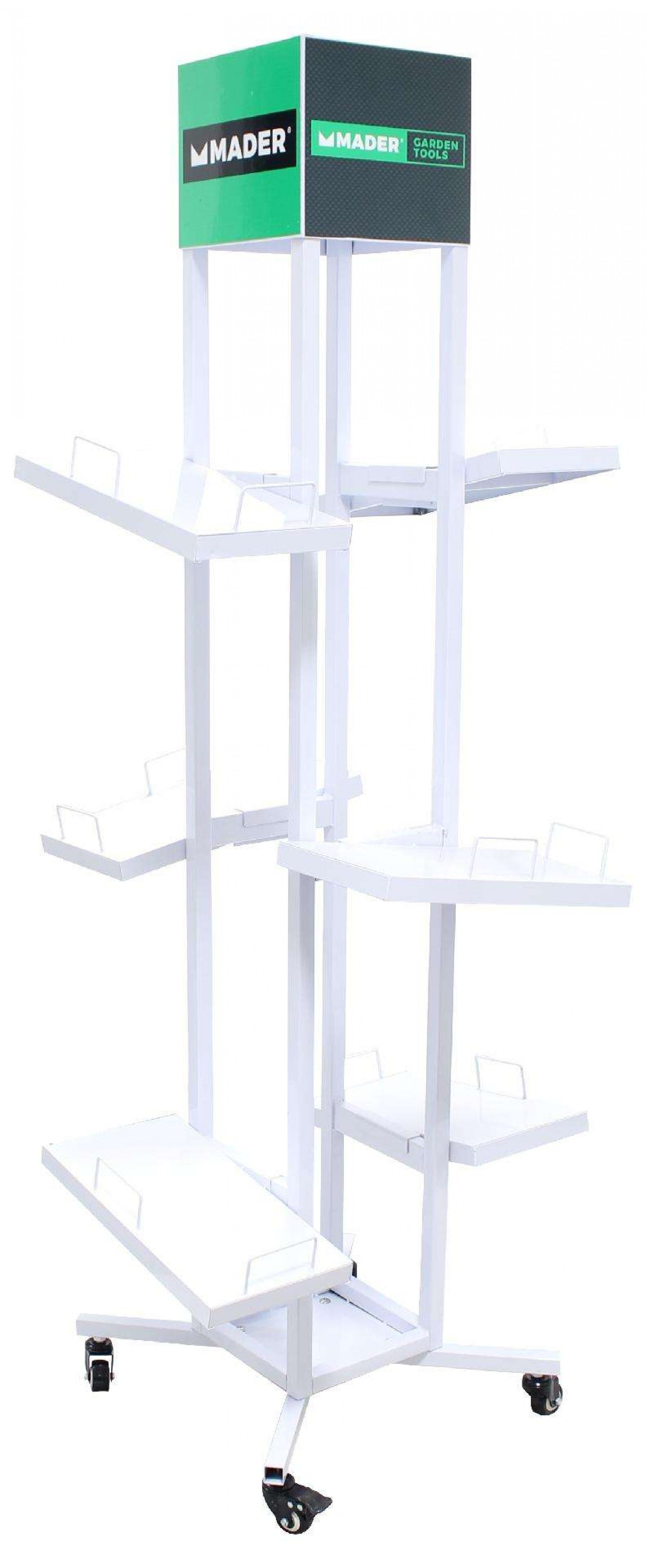 Expositor para Motosseras -MGD refª 28871 MADER