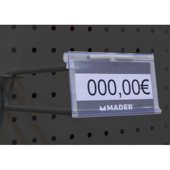 Porta Etiqueta, para Picot refª 28856 MADER Porta Etiqueta, para Picot refª 28856 MADER