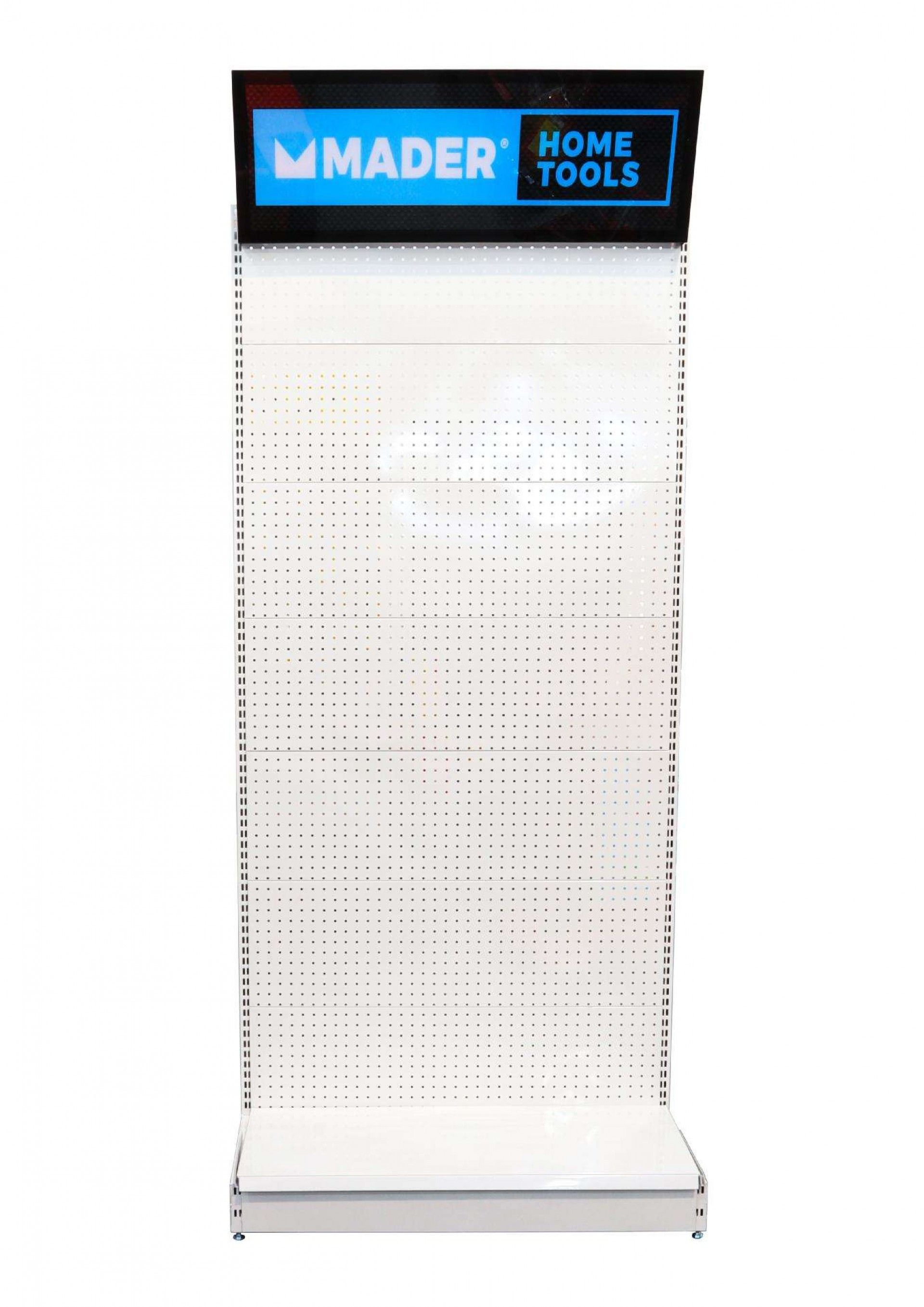 Expositor, Metal, 1m refª 28701 MADER