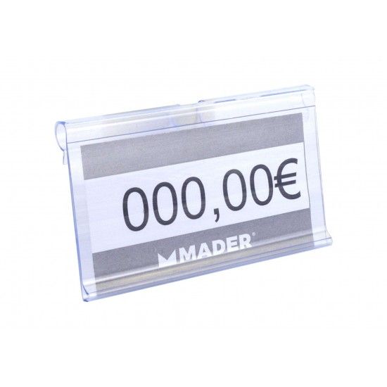 Porta Etiqueta, para Picot refª 28856 MADER Porta Etiqueta, para Picot refª 28856 MADER