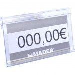 Porta Etiqueta, para Picot refª 28856 MADER Porta Etiqueta, para Picot refª 28856 MADER