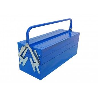 MALA PARA FERRAMENTA METLICA  420x200x200 mm ref 28625 MADER