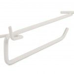 Picot Duplo, sem Porta Pre�os, 200mm ref� 28620 MADER