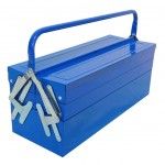 MALA PARA FERRAMENTA METÁLICA 420x200x200 mm refª 28625 MADER MALA PARA FERRAMENTA METÁLICA 420x200x200 mm refª 28625 MADER