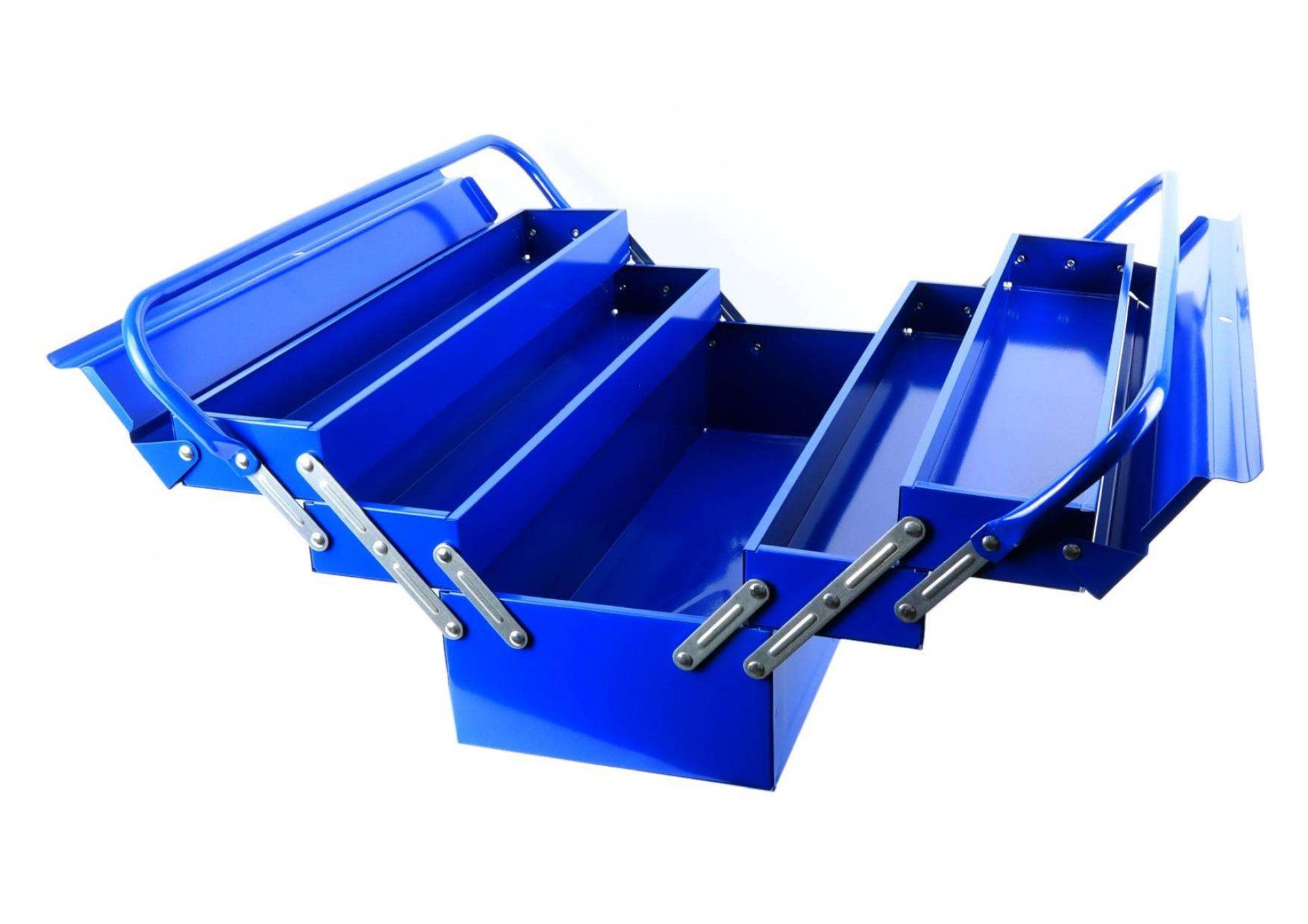 MALA PARA FERRAMENTA METÁLICA 530x200x200 mm refª 28627 MADER