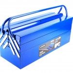 MALA PARA FERRAMENTA METÁLICA 530x200x200 mm refª 28627 MADER MALA PARA FERRAMENTA METÁLICA 530x200x200 mm refª 28627 MADER