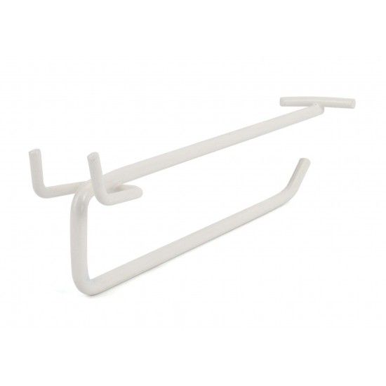 Picot Duplo, sem Porta Preços, 200mm refª 28620 MADER Picot Duplo, sem Porta Preços, 200mm refª 28620 MADER