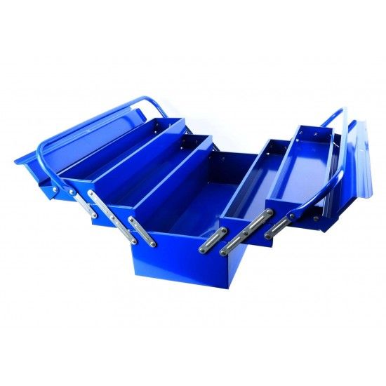 MALA PARA FERRAMENTA METÁLICA 530x200x200 mm refª 28627 MADER MALA PARA FERRAMENTA METÁLICA 530x200x200 mm refª 28627 MADER