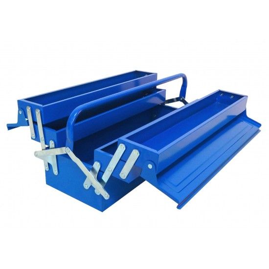 MALA PARA FERRAMENTA MET�LICA  420x200x200 mm ref� 28625 MADER