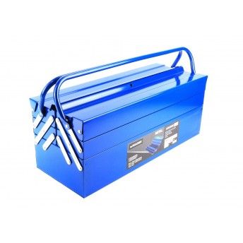 MALA PARA FERRAMENTA  METLICA  530x200x200 mm ref 28627 MADER