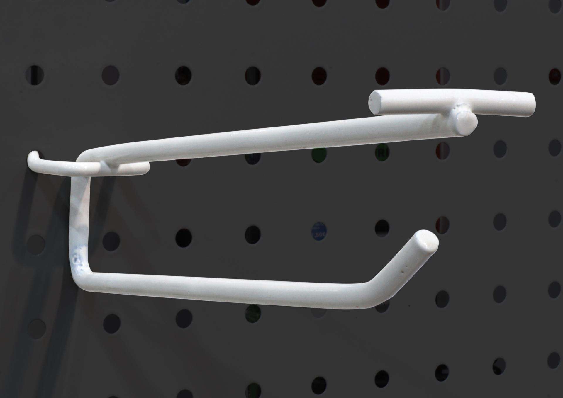 Picot Duplo, sem Porta Preços, 200mm refª 28620 MADER