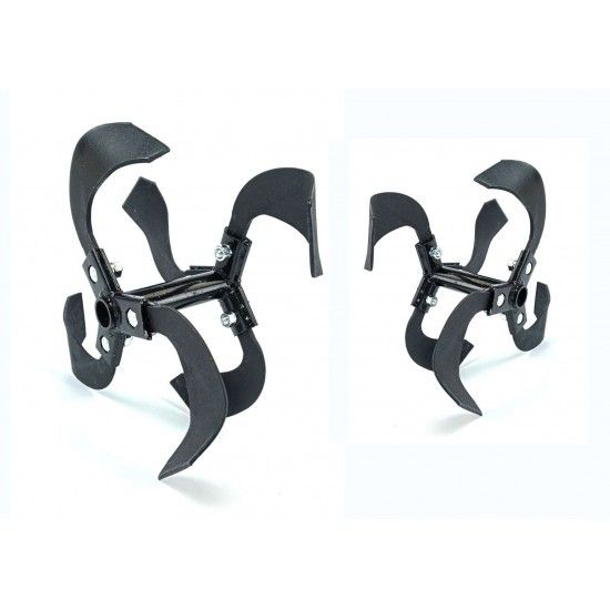 Fresa para Motocultivador, Par ref 28556 MADER