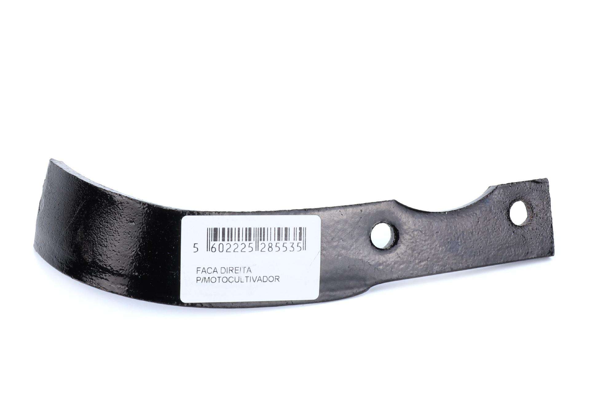 Faca, para Motocultivador, Direita refª 28553 MADER