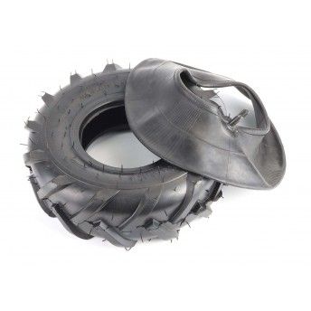 Pneu + Cmara de Ar, Par ref 28558 MADER