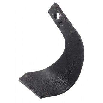 Faca Esquerda, para Motocultivador ref 28554 MADER