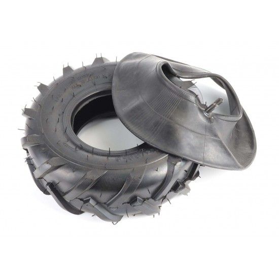 Pneu + Cmara de Ar, Par ref 28558 MADER