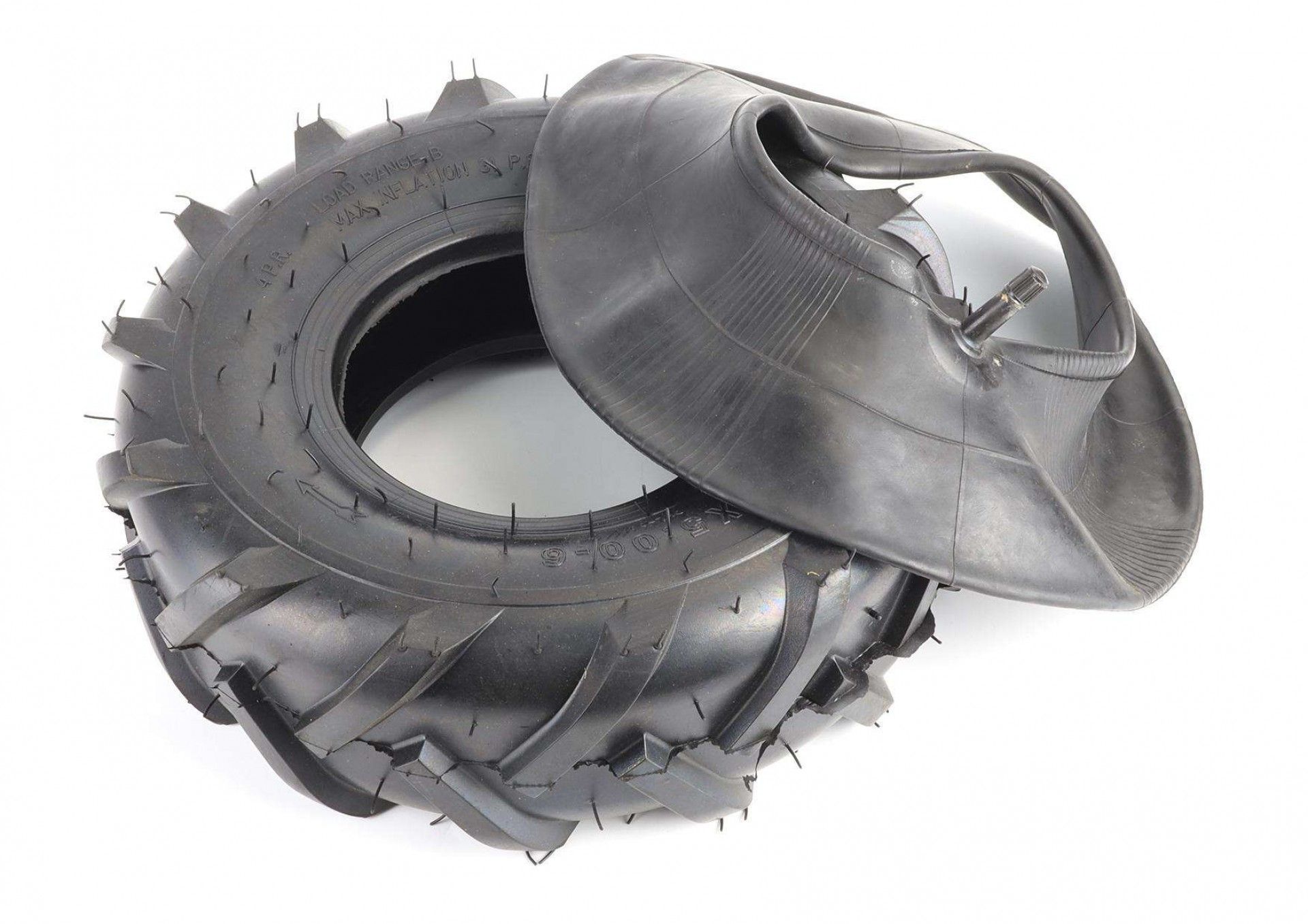 Pneu + Câmara de Ar, Par refª 28558 MADER