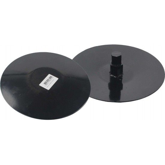 Disco Lateral para Motoenxada, 2Un ref 28551 MADER