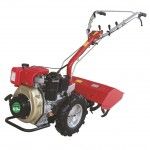 Motocultivador diesel 296cc 4 velocidades ref 28510 Mader