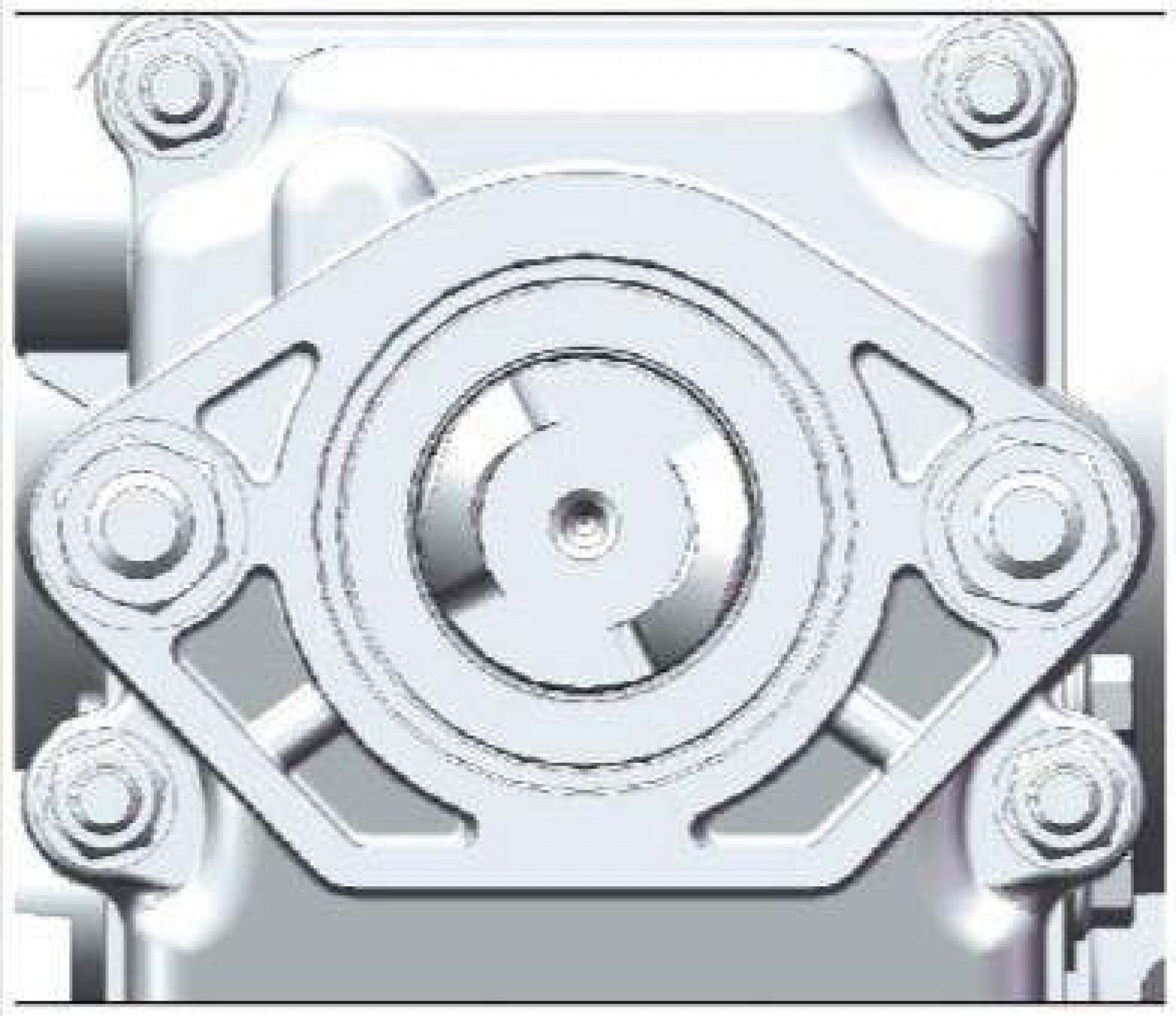 Motocultivador, 15HP, 420CC refª 28511 MADER