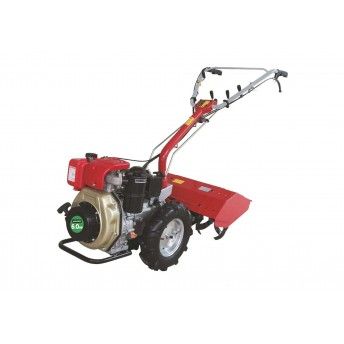Motocultivador diesel 296cc 4 velocidades ref 28510 Mader