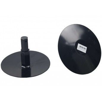 Disco Lateral para Motoenxada, 2Un ref 28550 MADER
