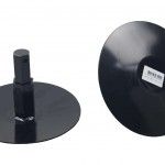 Disco Lateral para Motoenxada, 2Un refª 28550 MADER Disco Lateral para Motoenxada, 2Un refª 28550 MADER