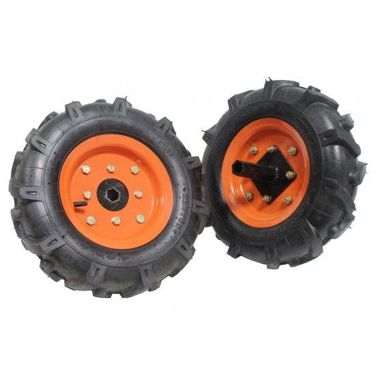 Motoenxada, 196cc, Filtro ar elevado  ref. 28434 MADER