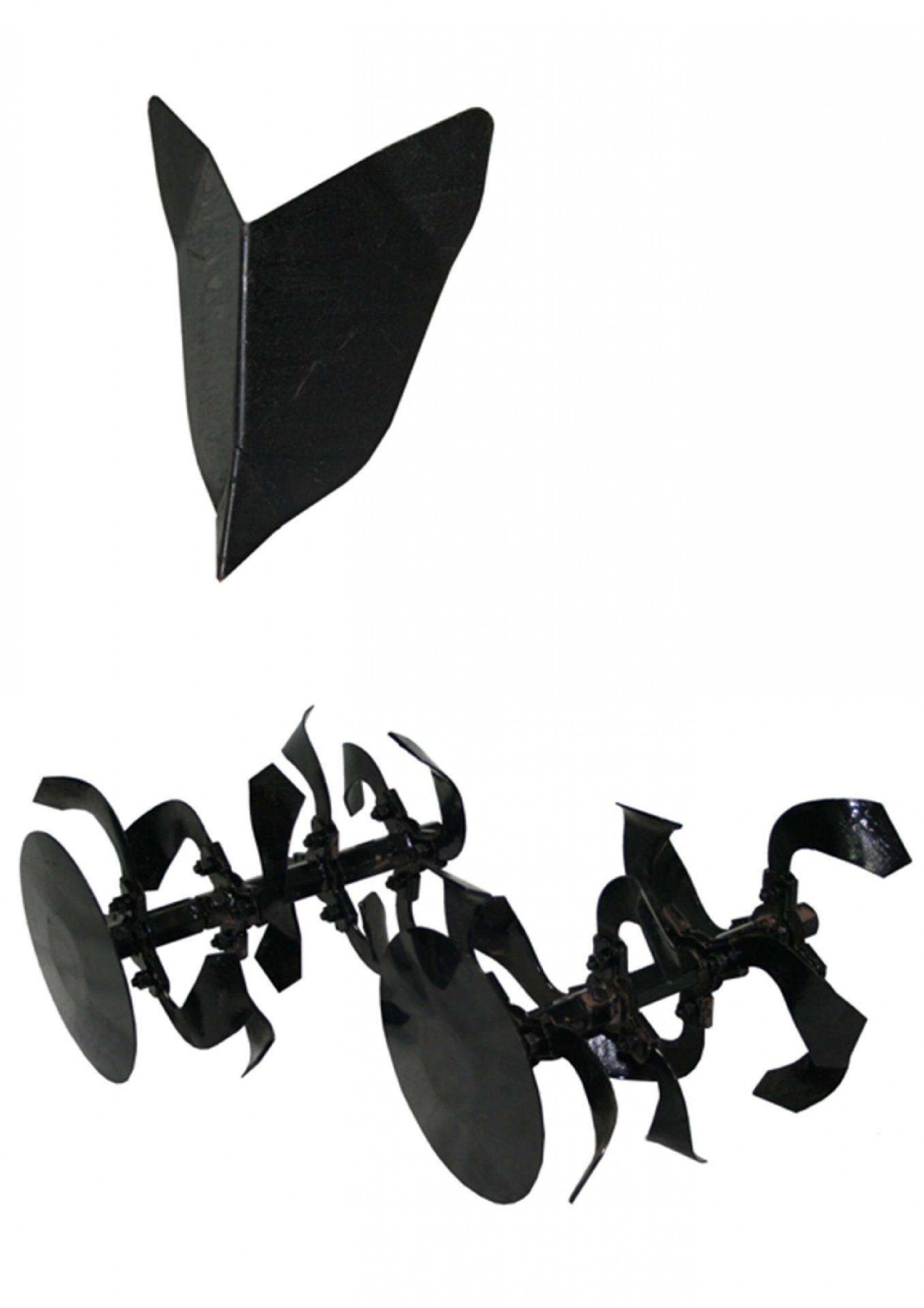 Motoenxada, 208cc, Filtro ar elevado refª 28432 MADER