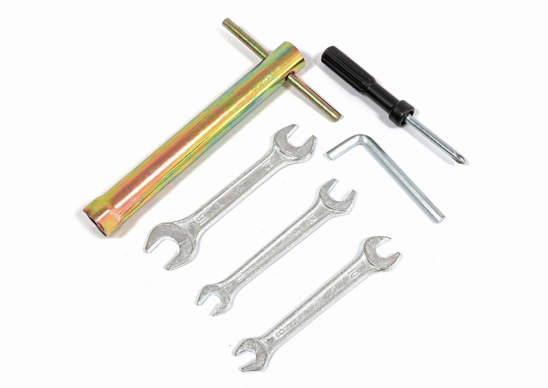 Motoenxada, 208cc, Filtro ar elevado, Arranque Elétrico refª 28431 MADER