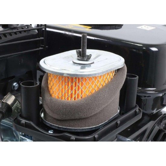 Motocultivador, 212cc refª 28429 MADER Motocultivador, 212cc refª 28429 MADER