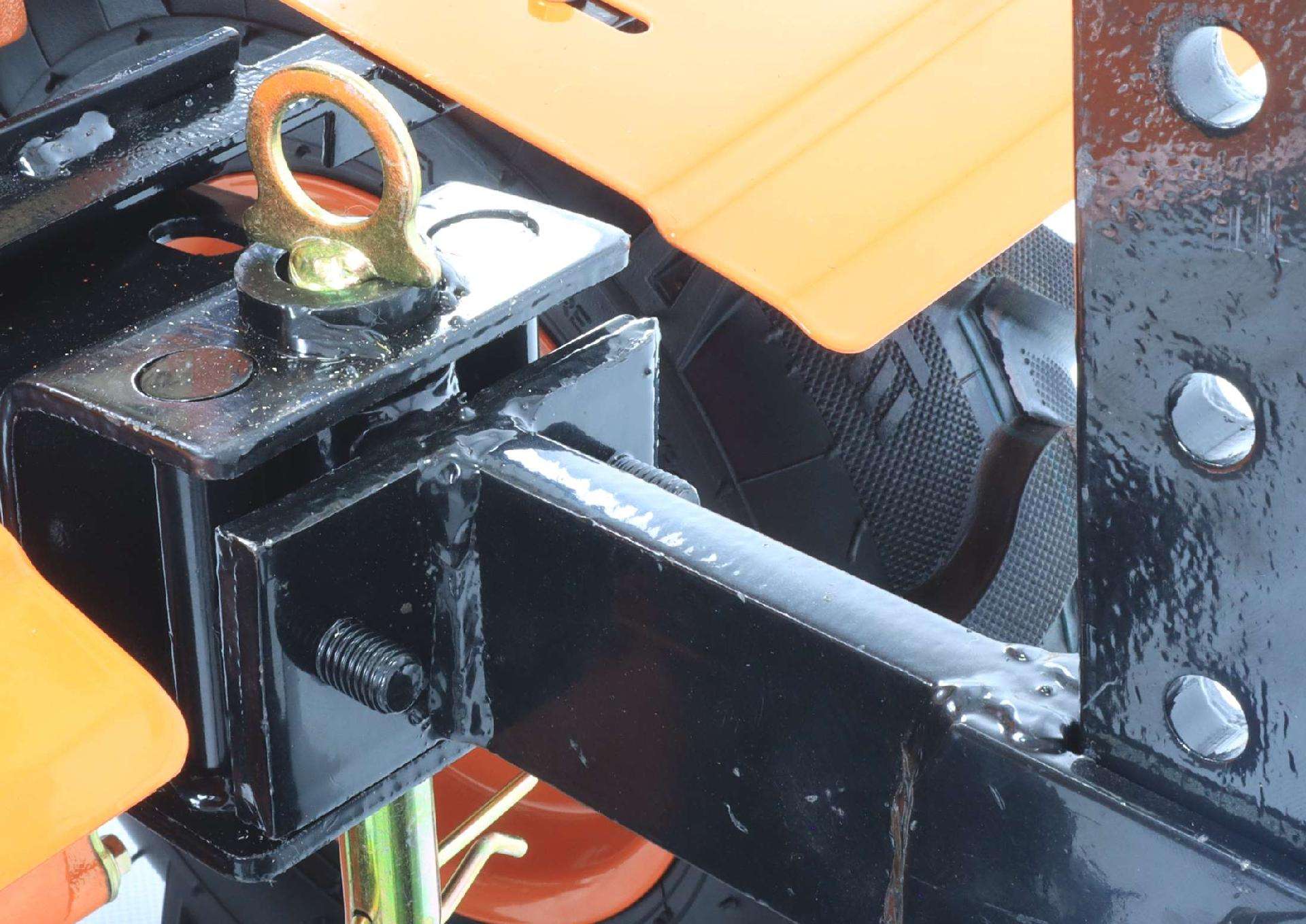 Motoenxada, 208cc, Arranque Elétrico refª 28428 MADER