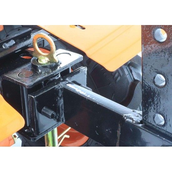 Motoenxada, 208cc, Arranque Elétrico refª 28428 MADER Motoenxada, 208cc, Arranque Elétrico refª 28428 MADER