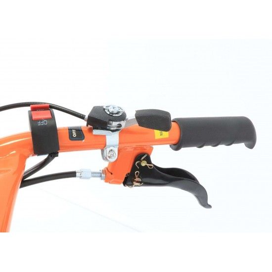 Motoenxada, 208cc, Arranque Elétrico refª 28428 MADER Motoenxada, 208cc, Arranque Elétrico refª 28428 MADER