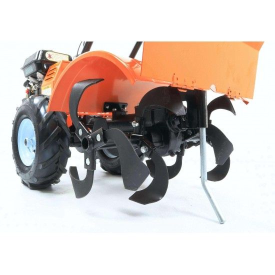 Motocultivador, 212cc refª 28429 MADER Motocultivador, 212cc refª 28429 MADER